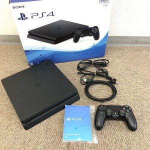 プレイステーション4