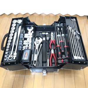 トネ ツールBOX 工具