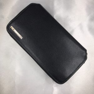 カルティエ サントスドゥカルティエ ラウンドファスナー 長財布