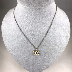 CHANEL ココマーク ネックレス