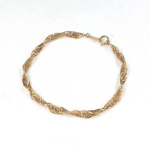 K18 ブレスレット