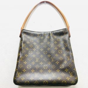 ルイ・ヴィトン ルーピング モノグラム バッグ