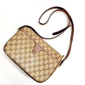 OLD GUCCI オールドグッチ ショルダーバッグ