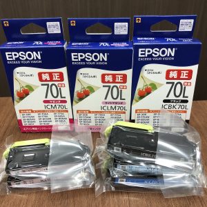 EPSON 純正インクカートリッジ