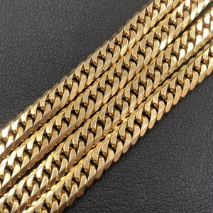 K18喜平ネックレス