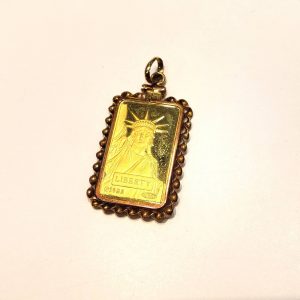 K24 ネックレス　トップ