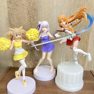 アニメフィギュア まとめ