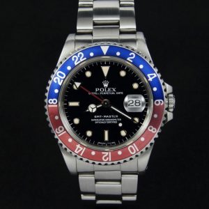 ロレックス　ROLEX　GMTマスター