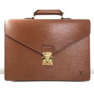 ルイヴィトン　エピ　セルヴィエット　アンバサダー　MI0966