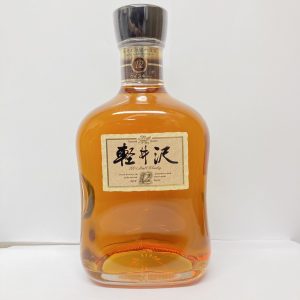 ウイスキー 軽井沢 12年