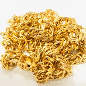 K18 喜平ネックレス