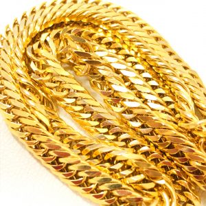 K18 喜平ネックレス