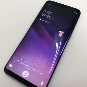 docomo GALAXY S8 SC-02J