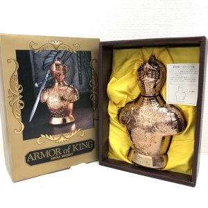 NIKKA WHISKY ARMOR of KING ウイスキー