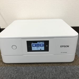 EPSON EP-879AW インクジェット複合機