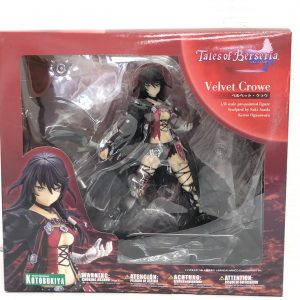 Velvet Crowe(ベルベット クラウ)1/8スケール フィギュア