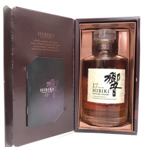 SUNTORY 響17年