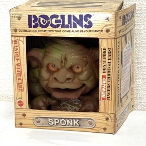 ボグリン ビンテージフィギュア