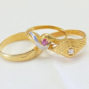 K18 アクセサリー