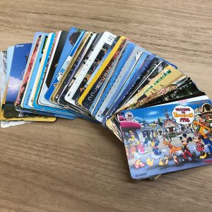 テレホンカード まとめ