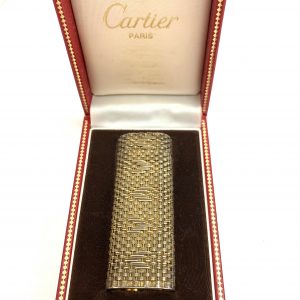 カルティエ ガスライター