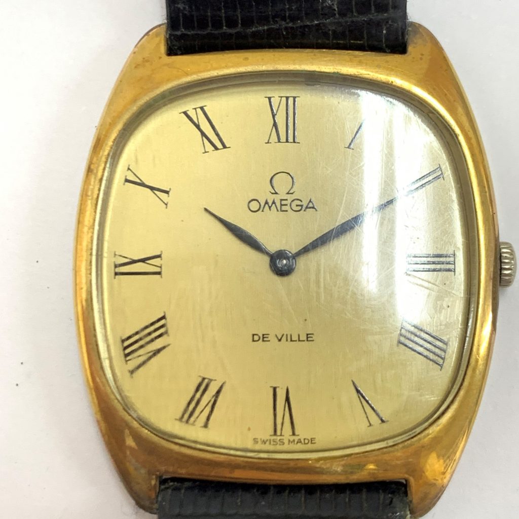 最新作新品】 ヤフオク! - OMEGA オメガデビル メンズ 手巻き