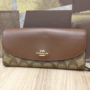 COACH 長財布
