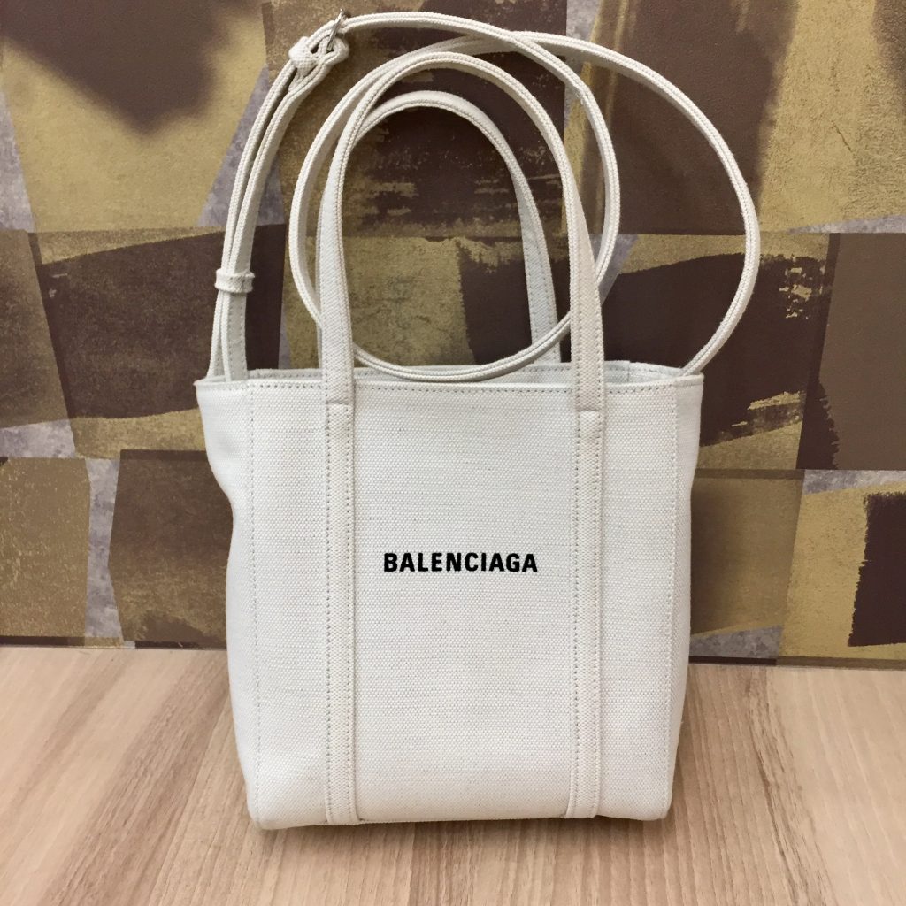 SALE／10%OFF ウェーブ セール特価 ウェーブトートWAVE Balenciaga 