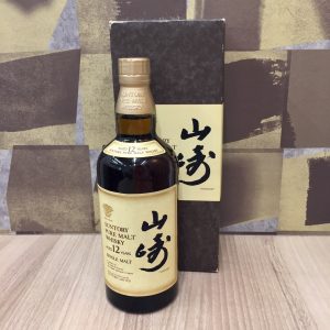 サントリー ウイスキー山崎12年