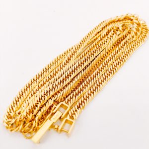 K18 喜平ネックレス