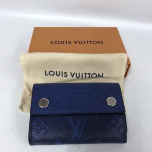 ルイヴィトン タイガラマ  三つ折り財布