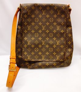 ルイ・ヴィトン モノグラム ミュゼット