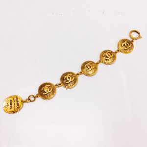 シャネル　ブレスレット
