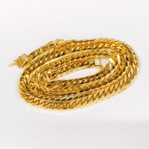 K18 喜平ネックレス