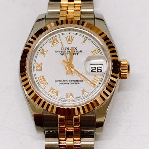 ロレックス デイトジャスト レディース 179171