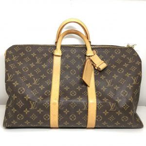 Louis Vuitton モノグラム キーポル 45