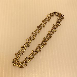 K18ブレスレット