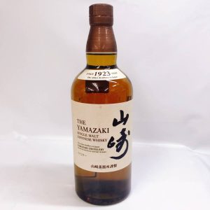山崎 シングルモルトウイスキー
