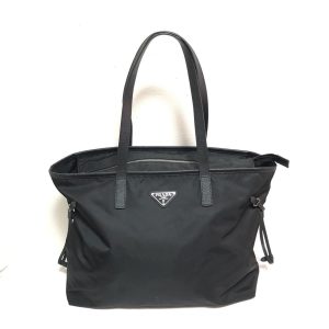 プラダ ナイロン トートバッグ ハンドバッグ