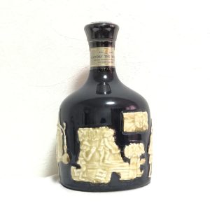THE WHISKY 有田焼 陶器 ボトル 750ml 43％
