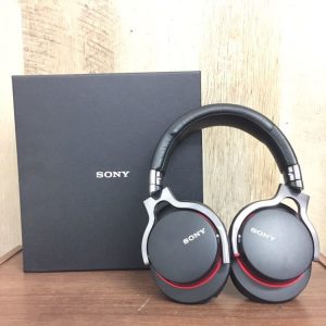 SONY MDR-1R ステレオ ヘッドホン