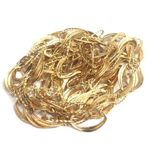 Ｋ18金のネックレス