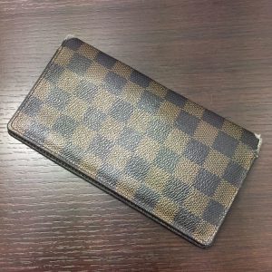 ルイヴィトン ダミエ 長財布
