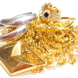 K18 Pt900 サファイアリング アクセサリー