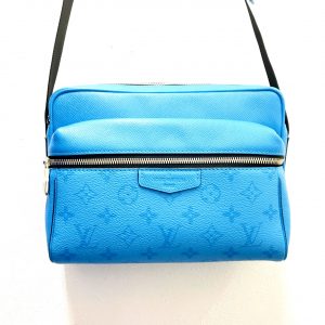 LOUIS VUITTON タイガラマ モノグラム メッセンジャーバッグ