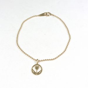 K18 ブレスレット