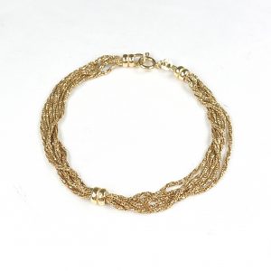 K18 ブレスレット