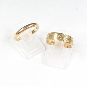 K18 リングまとめ