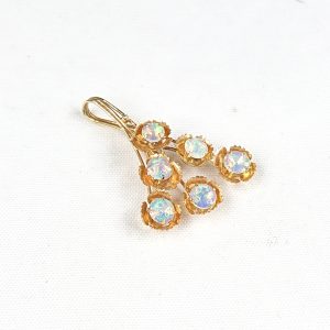 K18 オパール(1.20ct)付ネックレストップ