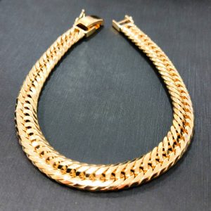 K18 喜平ブレスレット